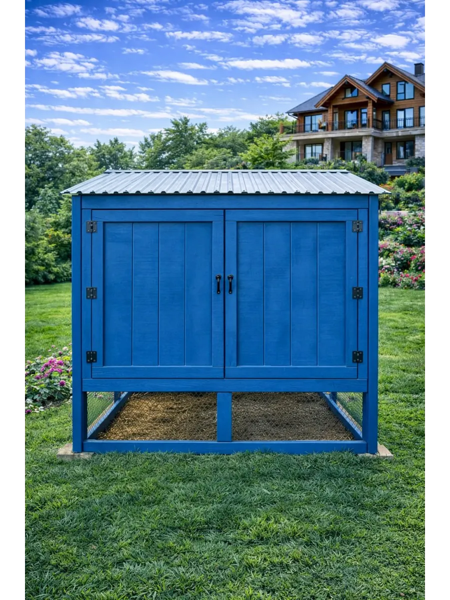 Курятник «Усадьба»